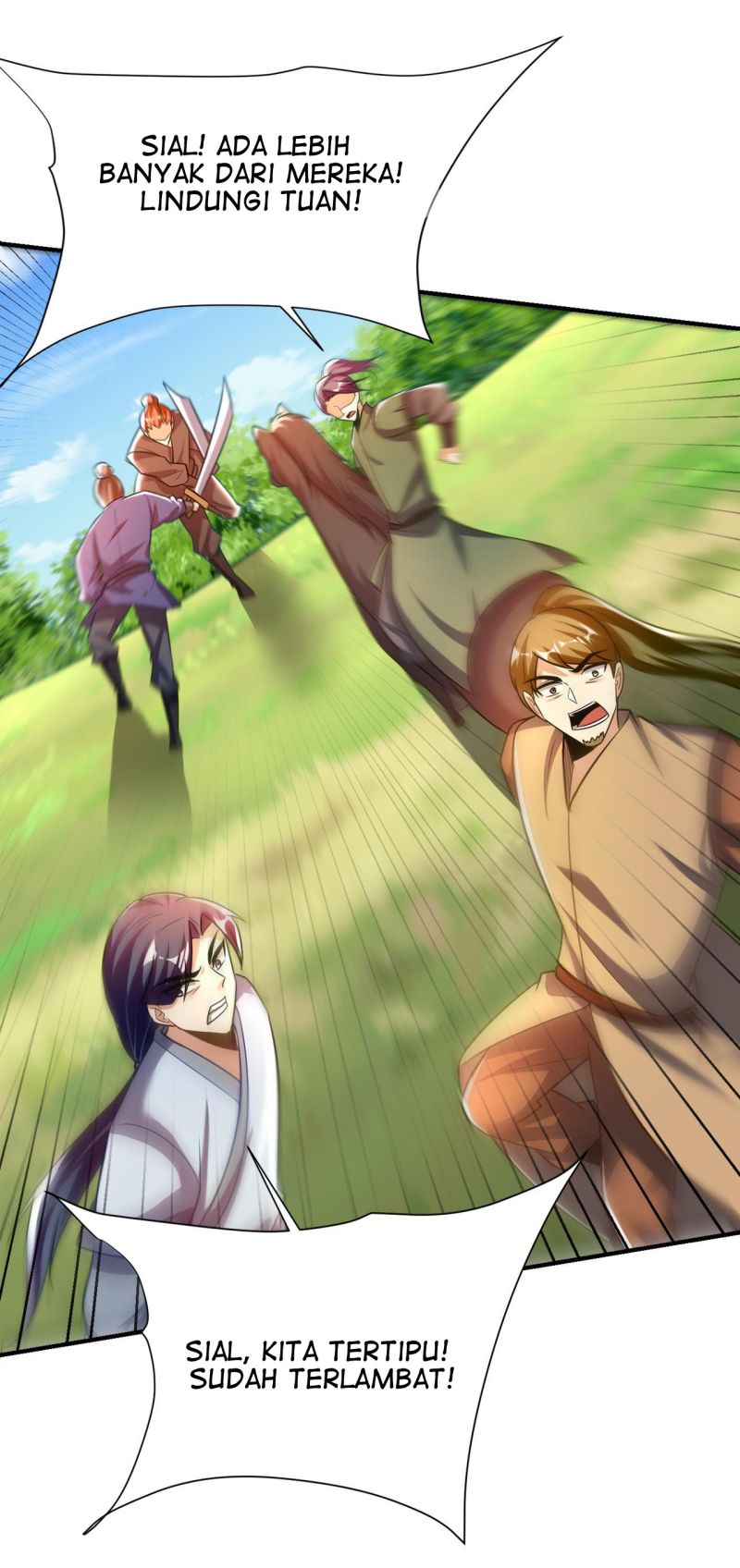 Rise of The Demon King Chapter 194 Gambar 38