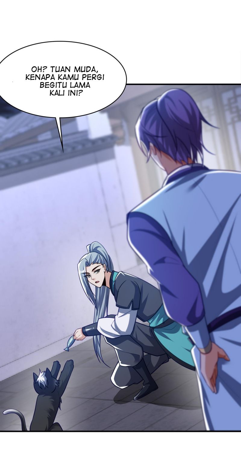 Rise of The Demon King Chapter 194 Gambar 4
