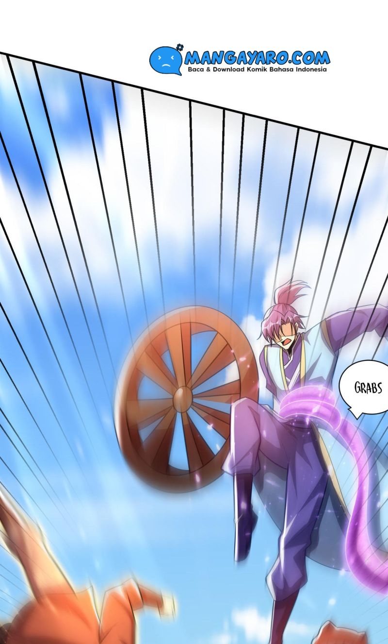 Rise of The Demon King Chapter 194 Gambar 41