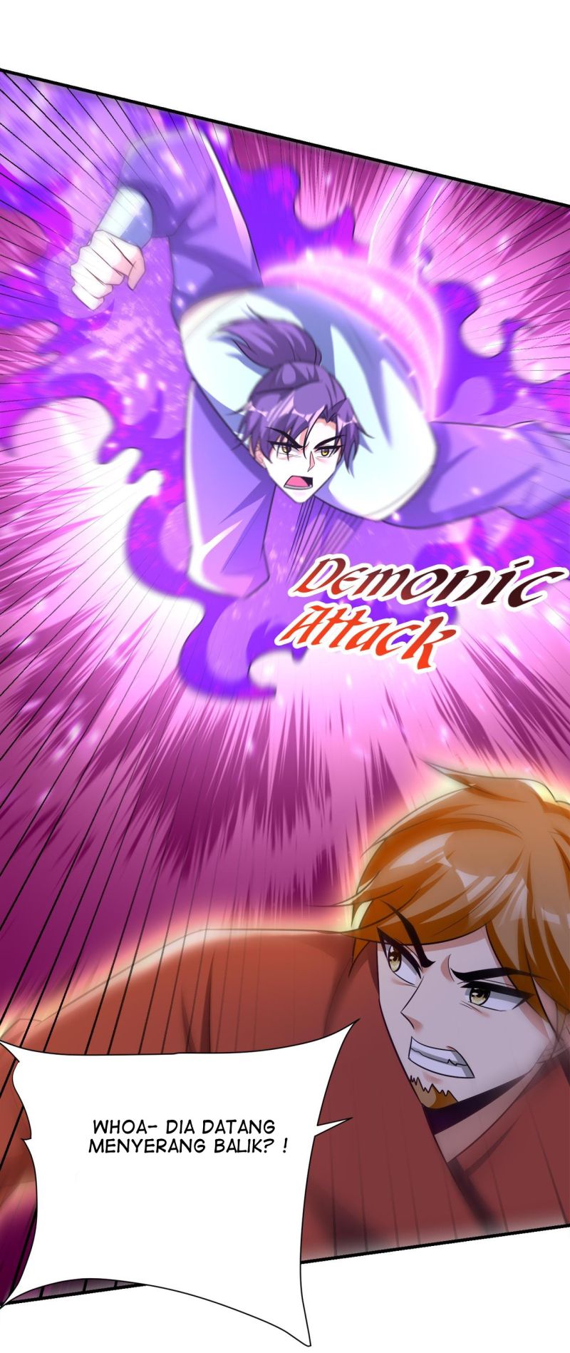 Rise of The Demon King Chapter 194 Gambar 44