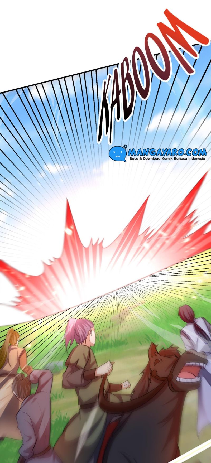 Rise of The Demon King Chapter 194 Gambar 46
