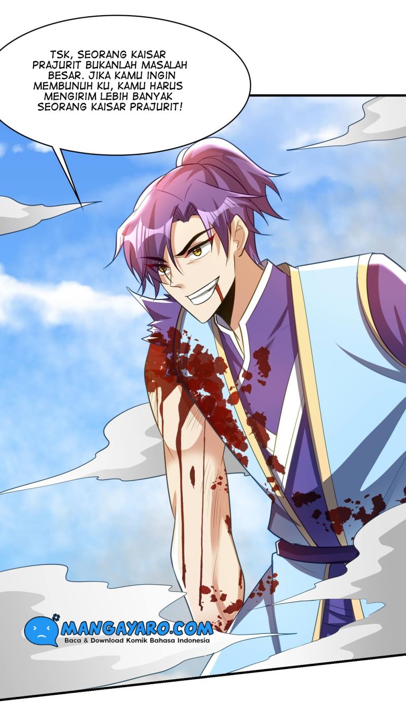Rise of The Demon King Chapter 194 Gambar 51