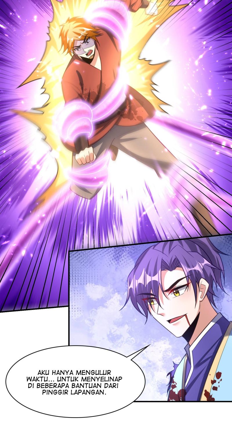 Rise of The Demon King Chapter 194 Gambar 54