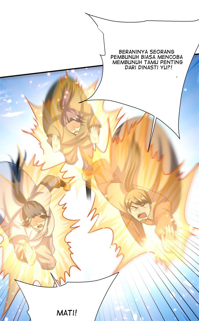 Rise of The Demon King Chapter 194 Gambar 55