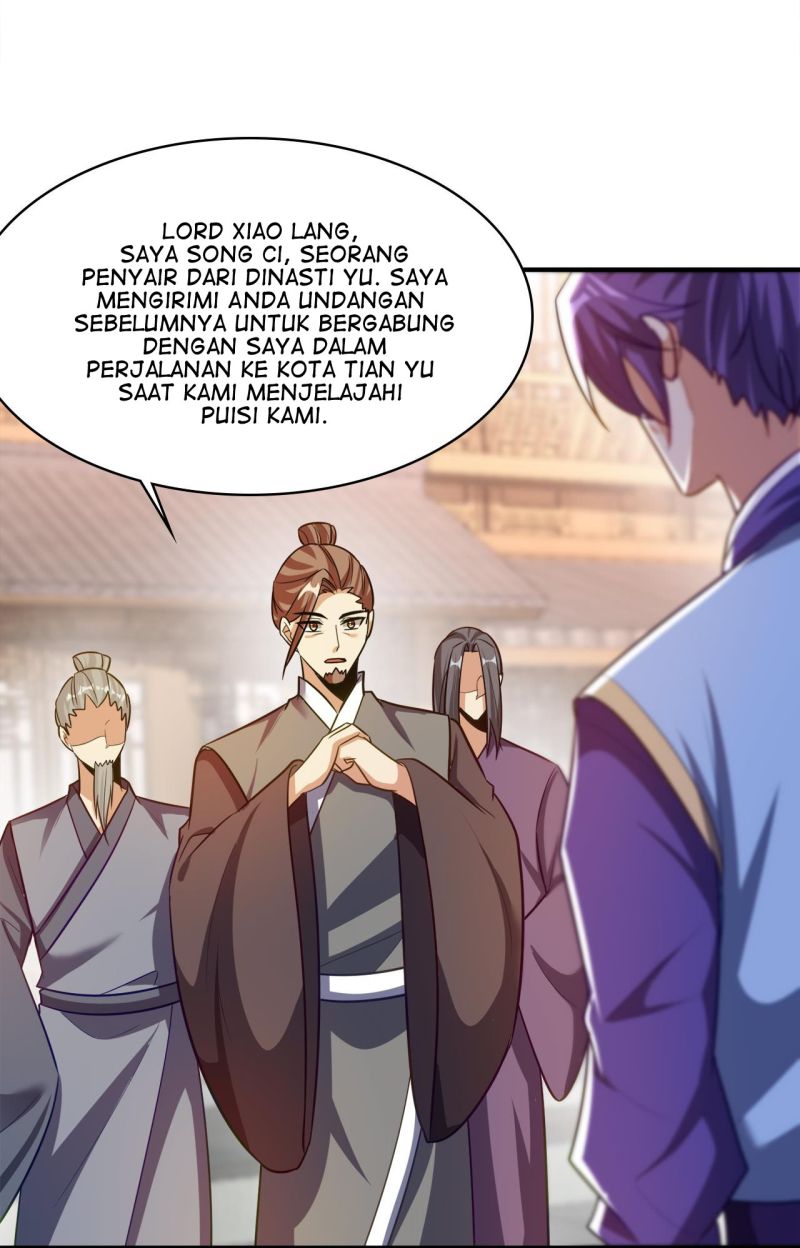Rise of The Demon King Chapter 194 Gambar 8
