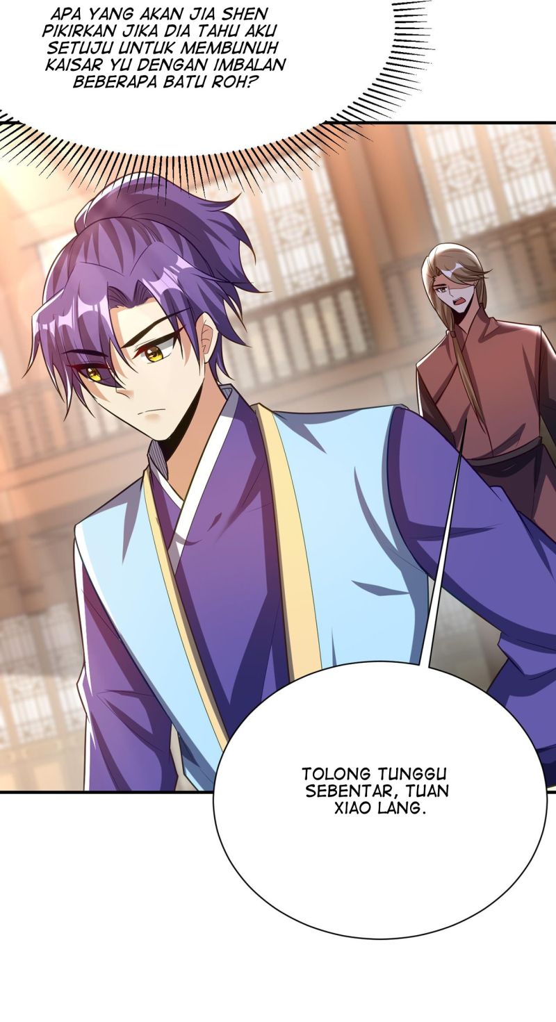 Rise of The Demon King Chapter 193 Gambar 20