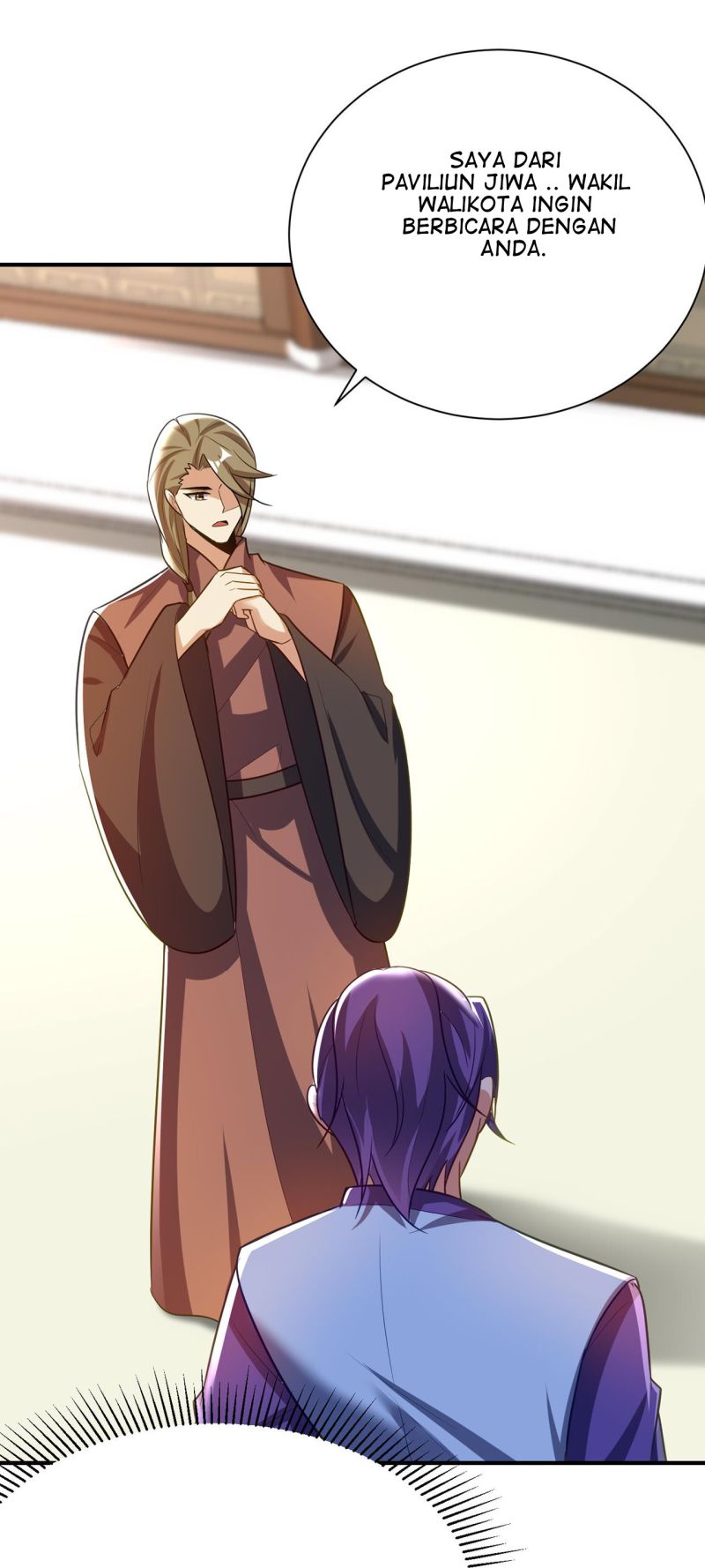 Rise of The Demon King Chapter 193 Gambar 22