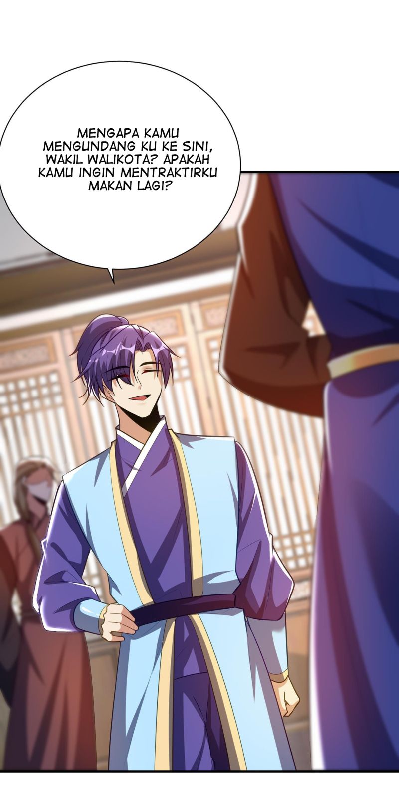 Rise of The Demon King Chapter 193 Gambar 25