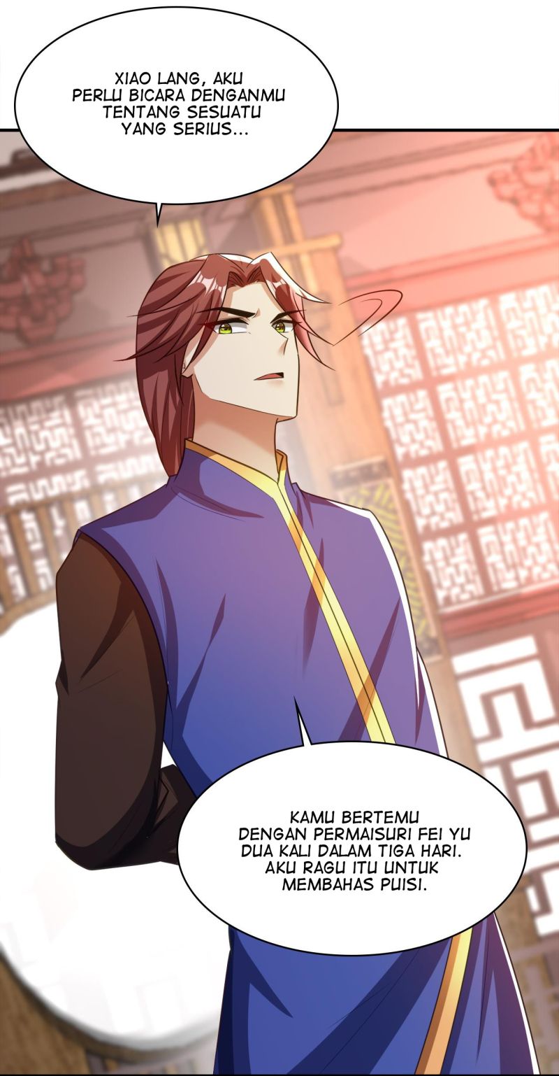 Rise of The Demon King Chapter 193 Gambar 28