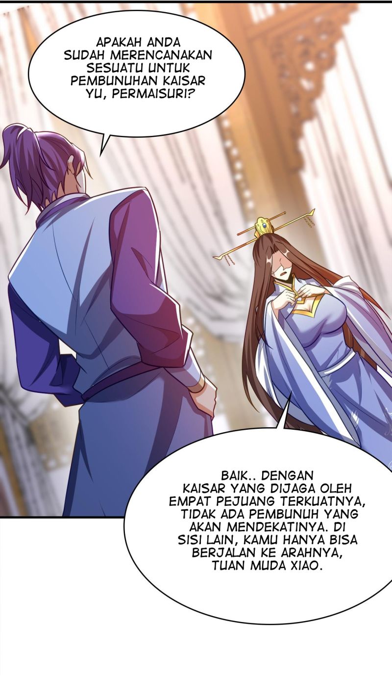 Rise of The Demon King Chapter 193 Gambar 3