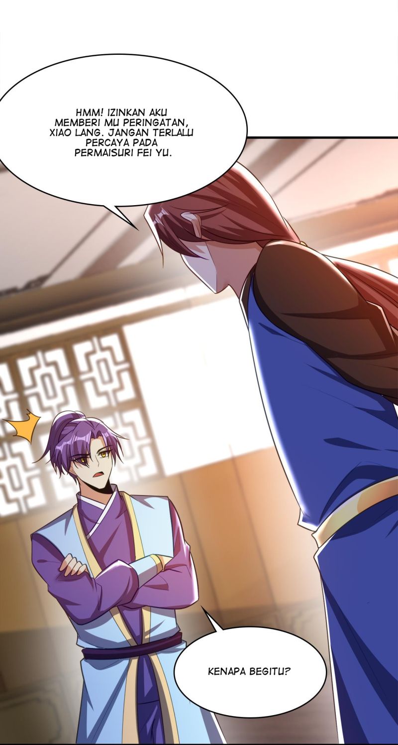 Rise of The Demon King Chapter 193 Gambar 30