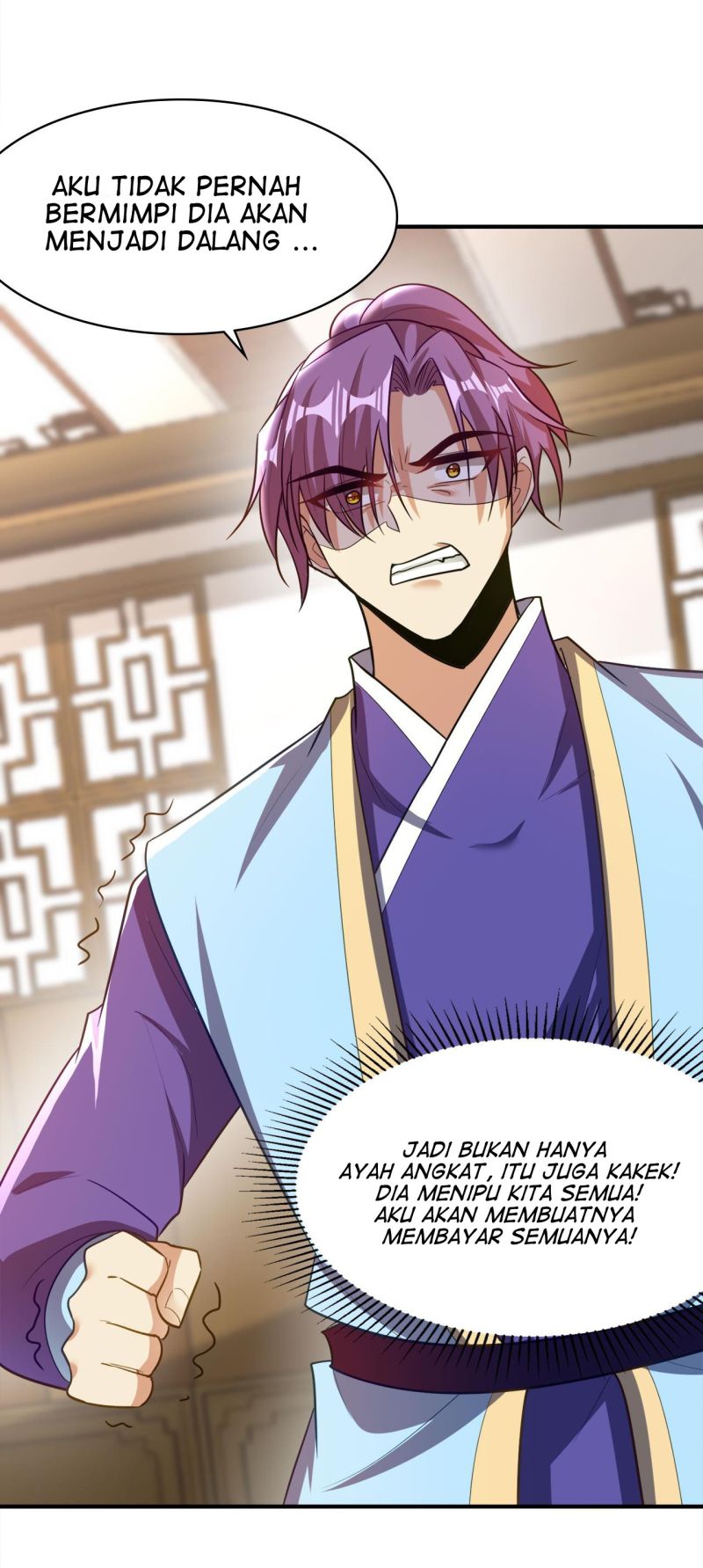Rise of The Demon King Chapter 193 Gambar 38