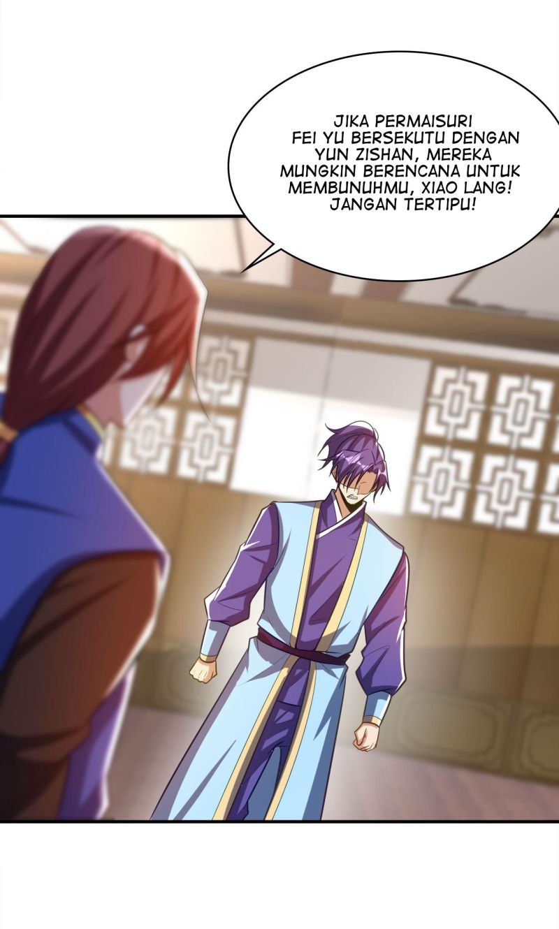 Rise of The Demon King Chapter 193 Gambar 39