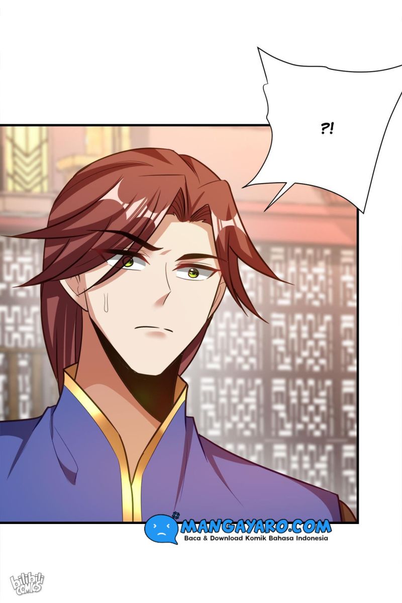 Rise of The Demon King Chapter 193 Gambar 41