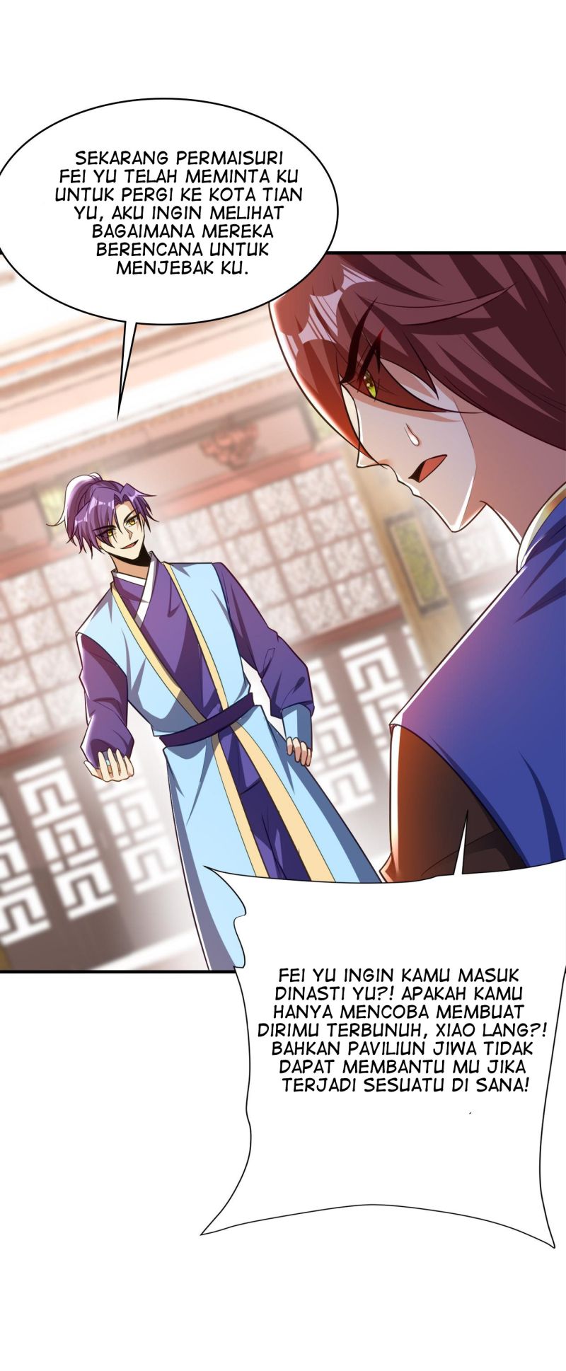 Rise of The Demon King Chapter 193 Gambar 44