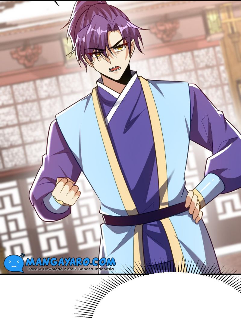 Rise of The Demon King Chapter 193 Gambar 46