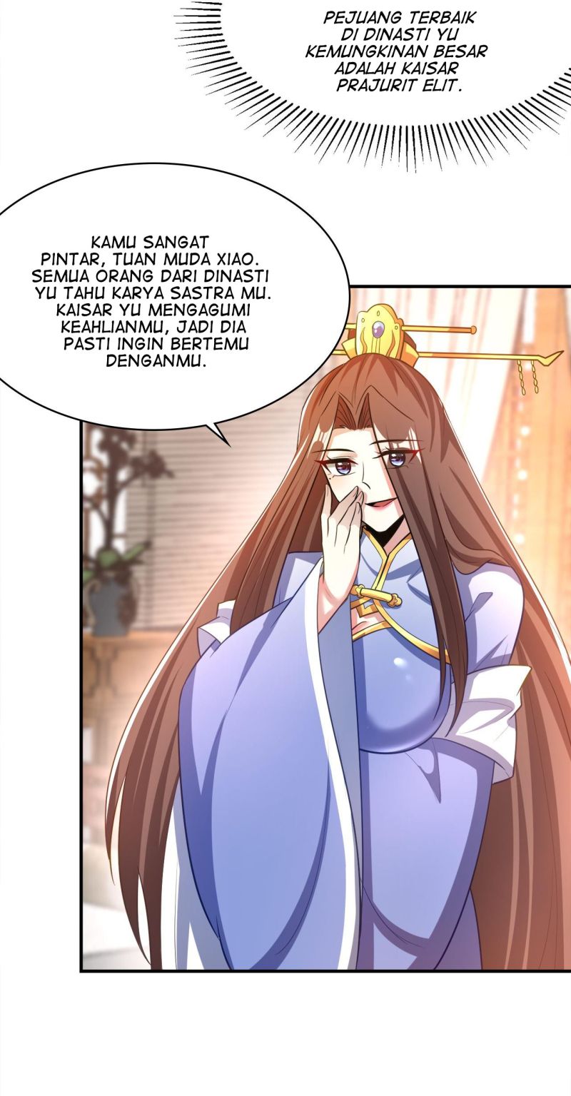 Rise of The Demon King Chapter 193 Gambar 5