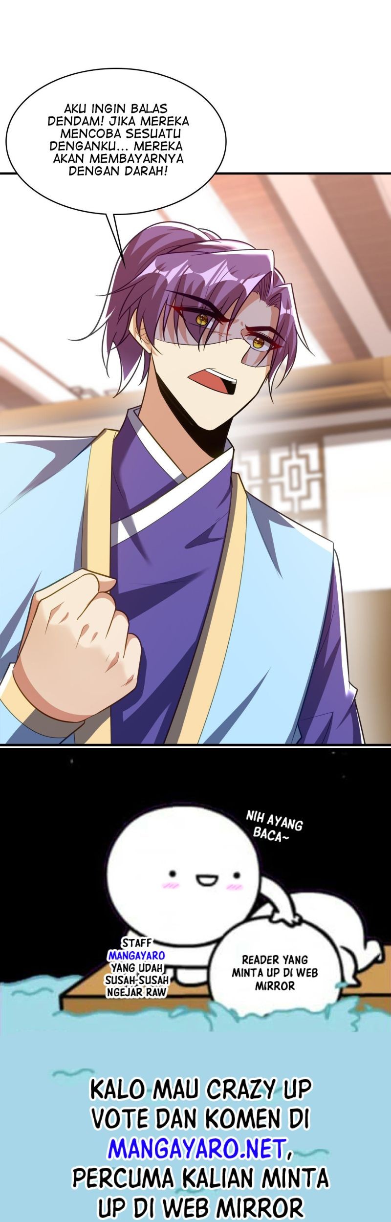 Rise of The Demon King Chapter 193 Gambar 50