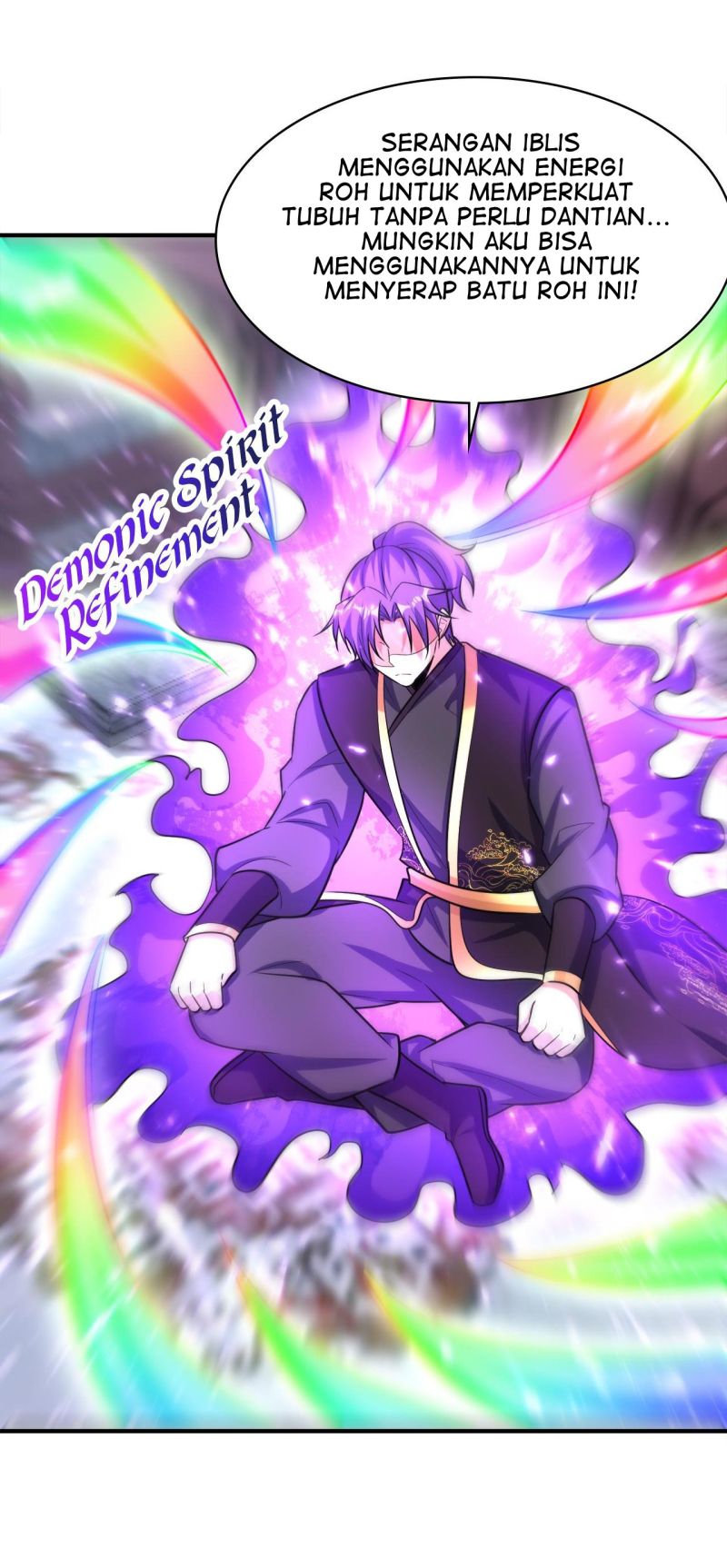 Rise of The Demon King Chapter 192 Gambar 12