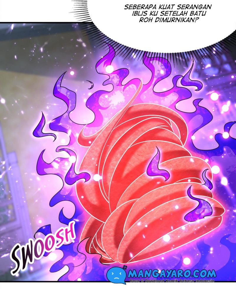 Rise of The Demon King Chapter 192 Gambar 21