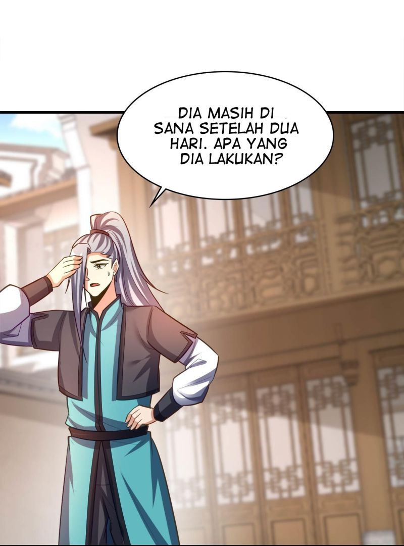 Rise of The Demon King Chapter 192 Gambar 25