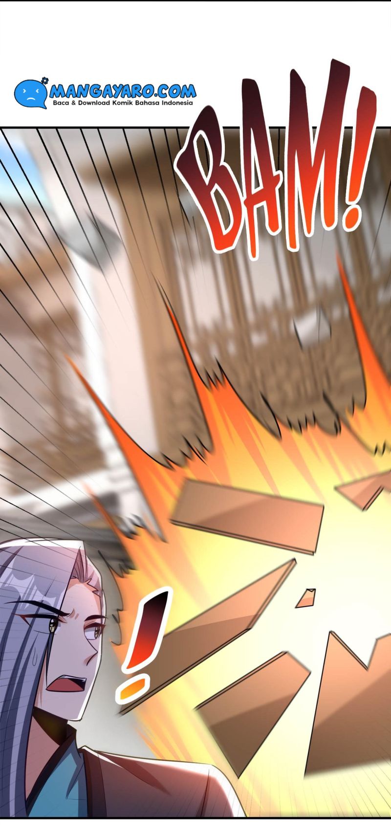 Rise of The Demon King Chapter 192 Gambar 26