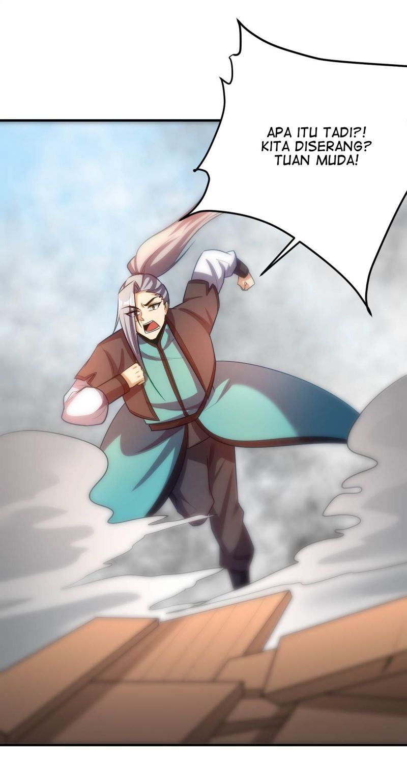 Rise of The Demon King Chapter 192 Gambar 27