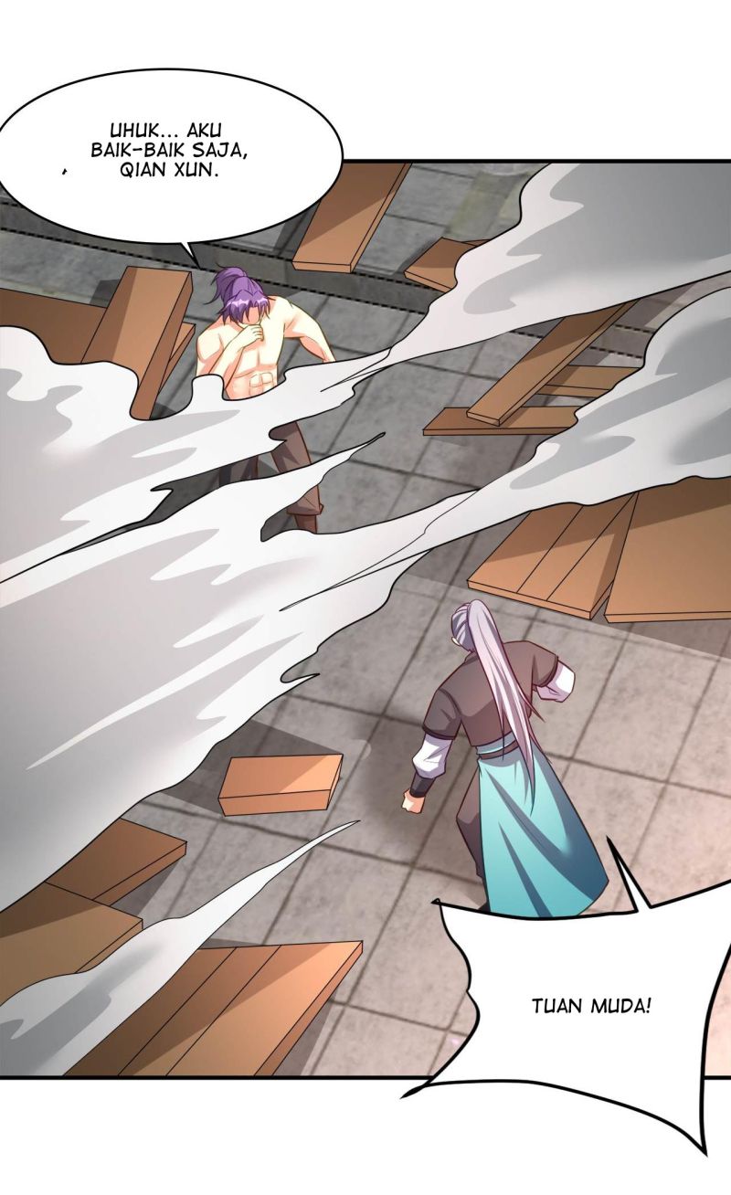 Rise of The Demon King Chapter 192 Gambar 28