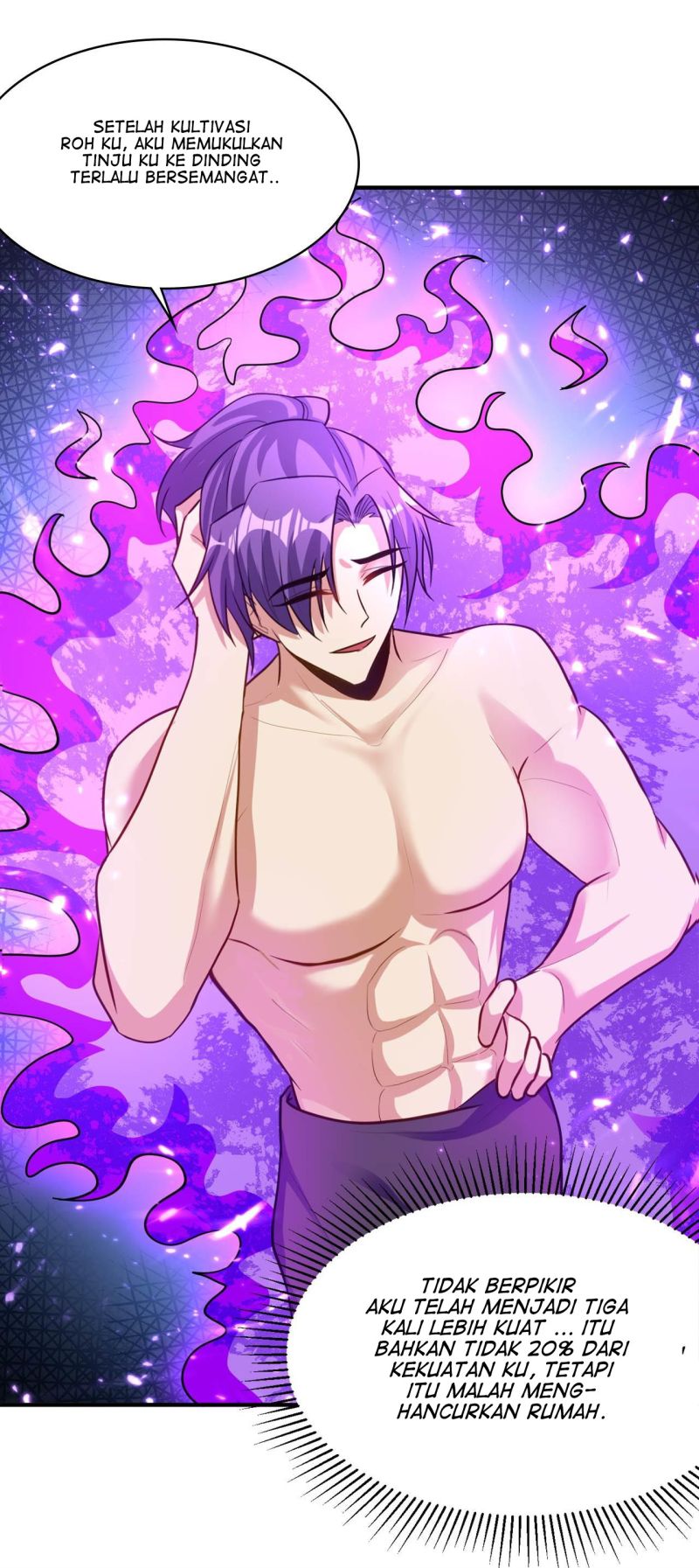 Rise of The Demon King Chapter 192 Gambar 29