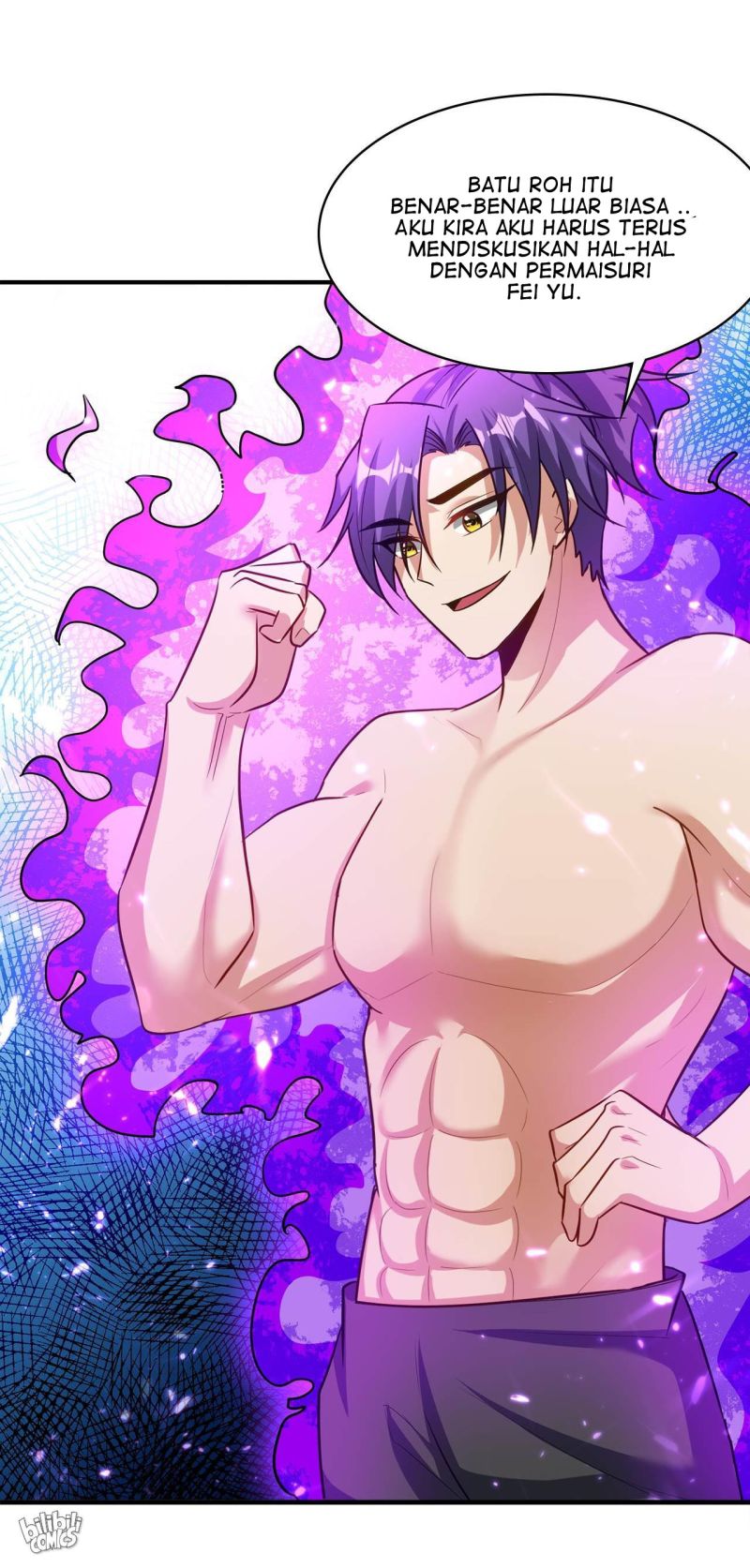 Rise of The Demon King Chapter 192 Gambar 32