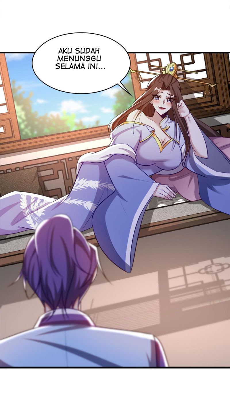 Rise of The Demon King Chapter 192 Gambar 35