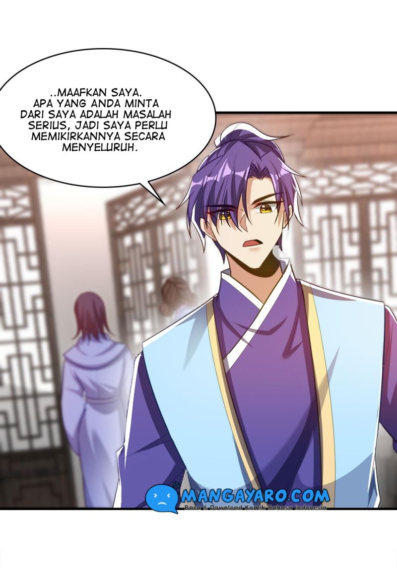 Rise of The Demon King Chapter 192 Gambar 36
