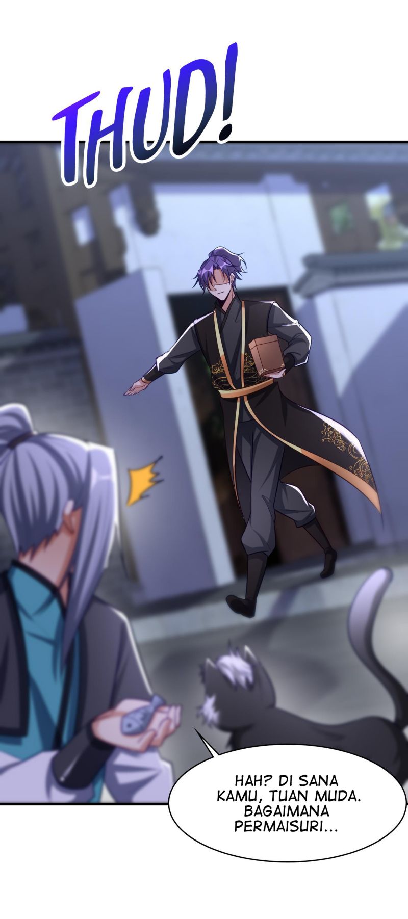 Rise of The Demon King Chapter 192 Gambar 4