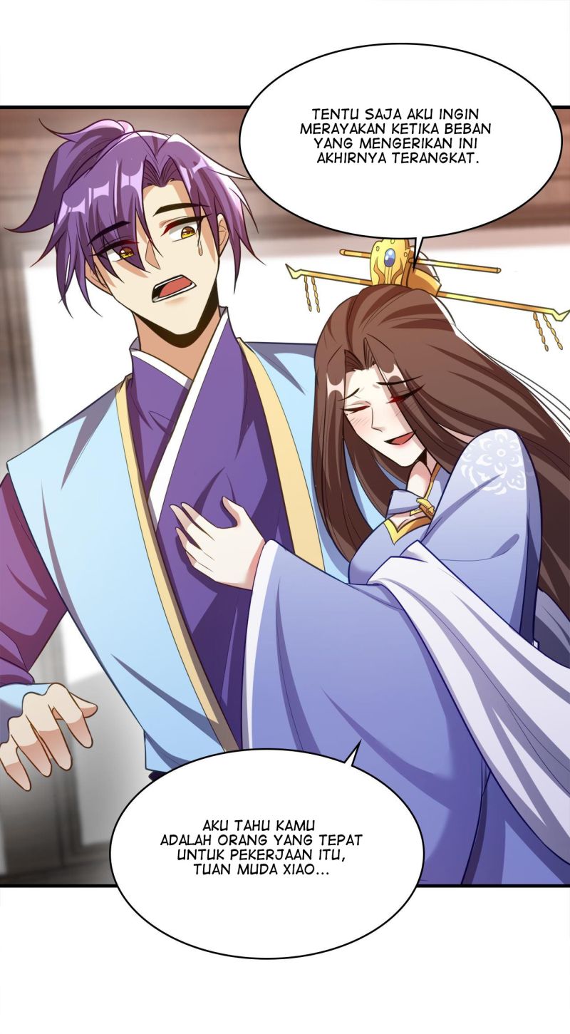 Rise of The Demon King Chapter 192 Gambar 40