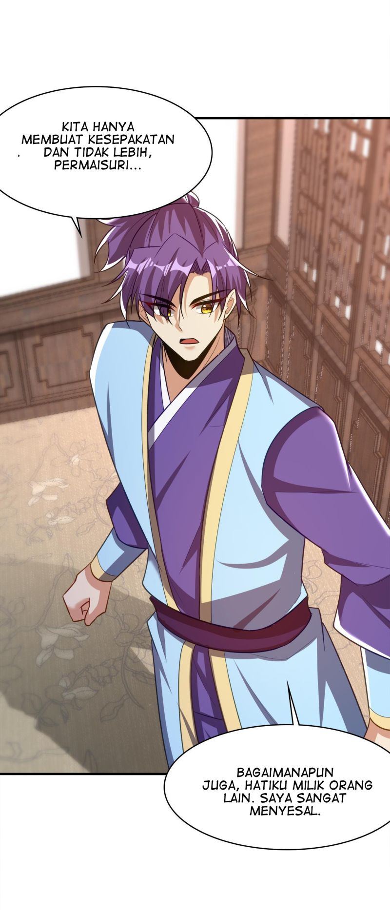 Rise of The Demon King Chapter 192 Gambar 45