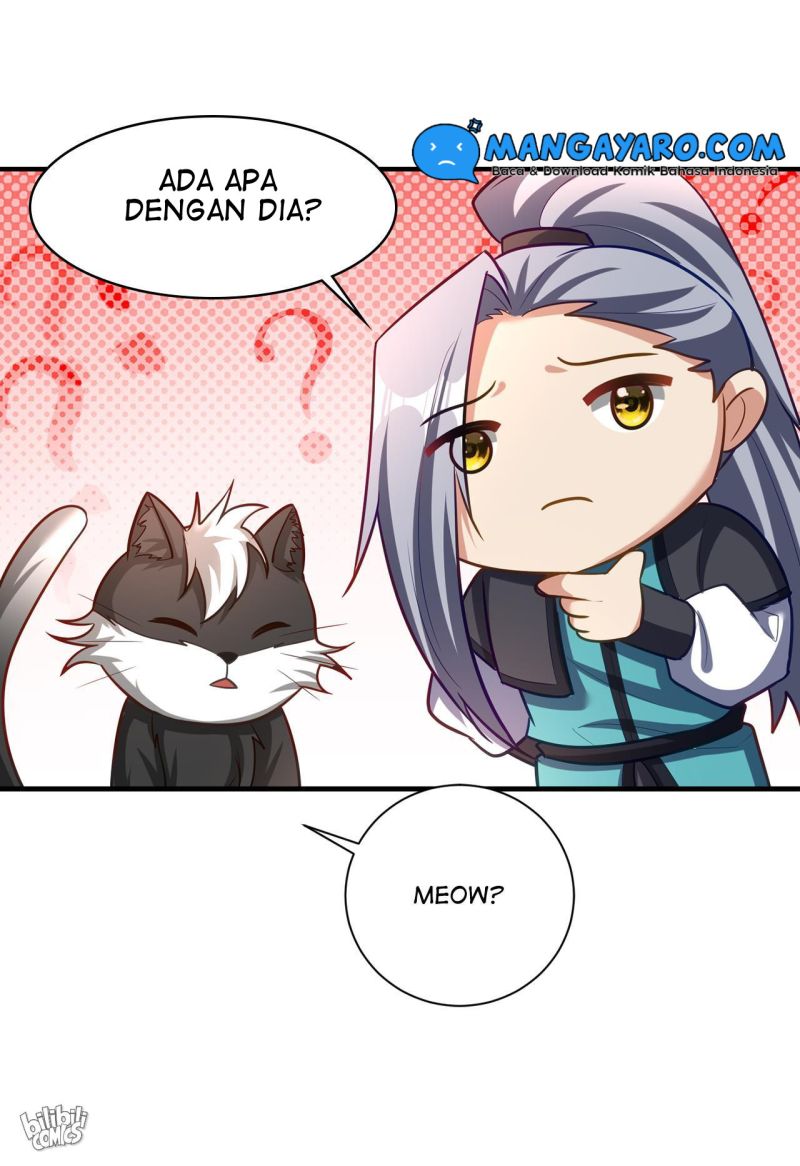 Rise of The Demon King Chapter 192 Gambar 6