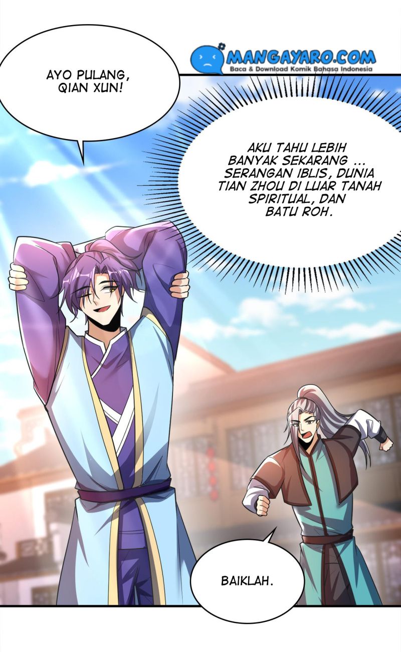 Rise of The Demon King Chapter 190 Gambar 11