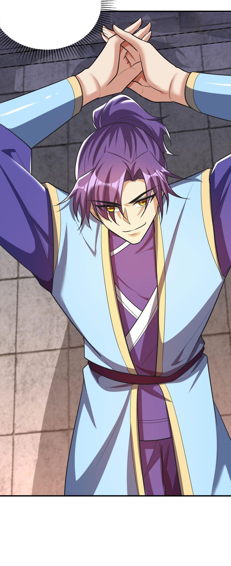 Rise of The Demon King Chapter 190 Gambar 13