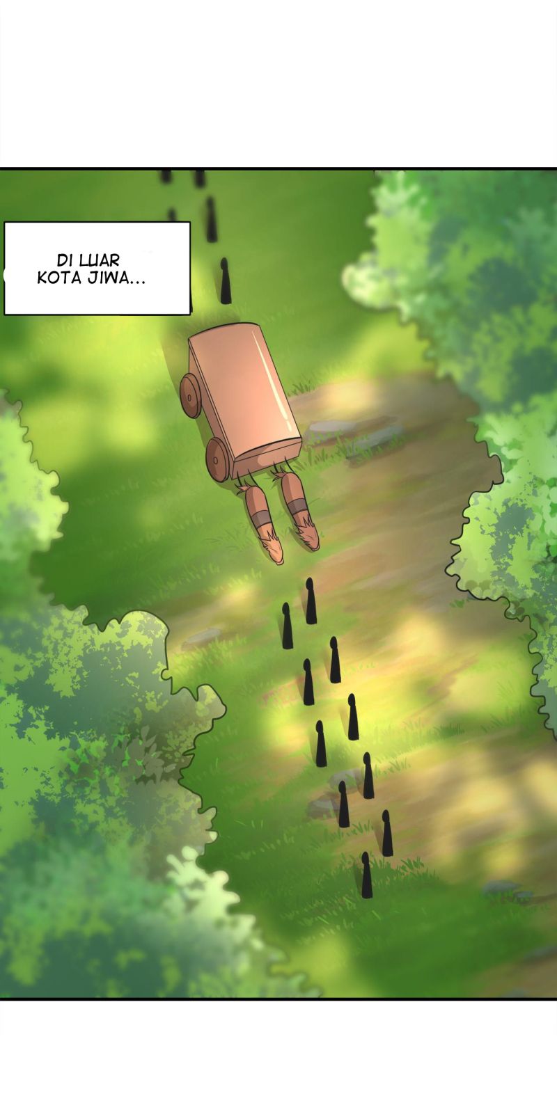 Rise of The Demon King Chapter 190 Gambar 14