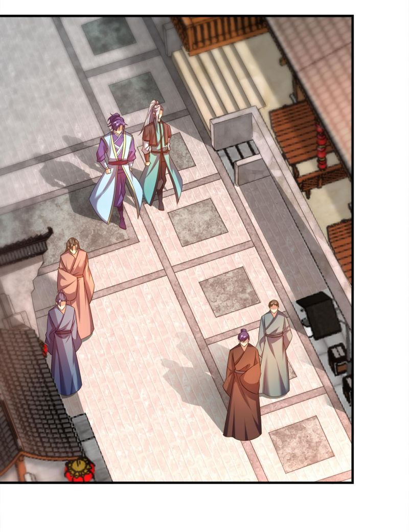 Rise of The Demon King Chapter 190 Gambar 20