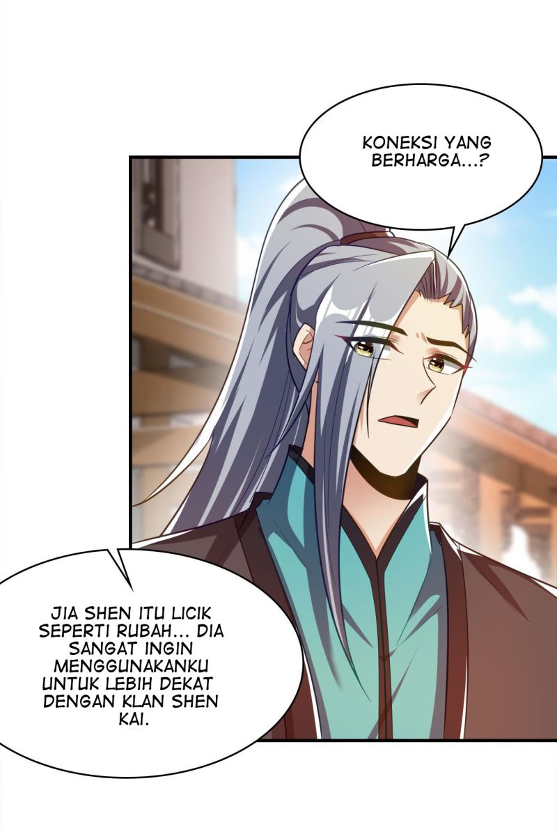 Rise of The Demon King Chapter 190 Gambar 22