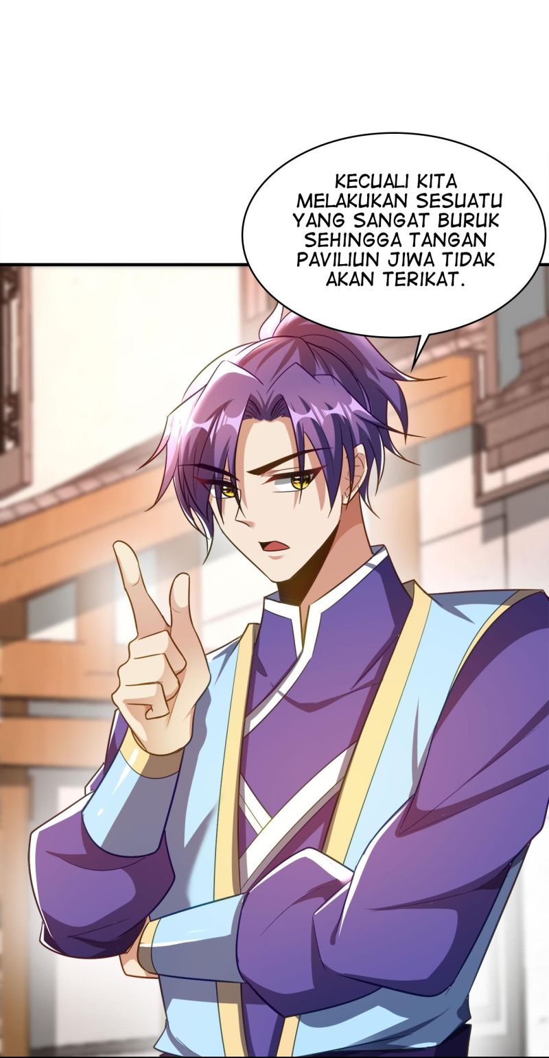 Rise of The Demon King Chapter 190 Gambar 24