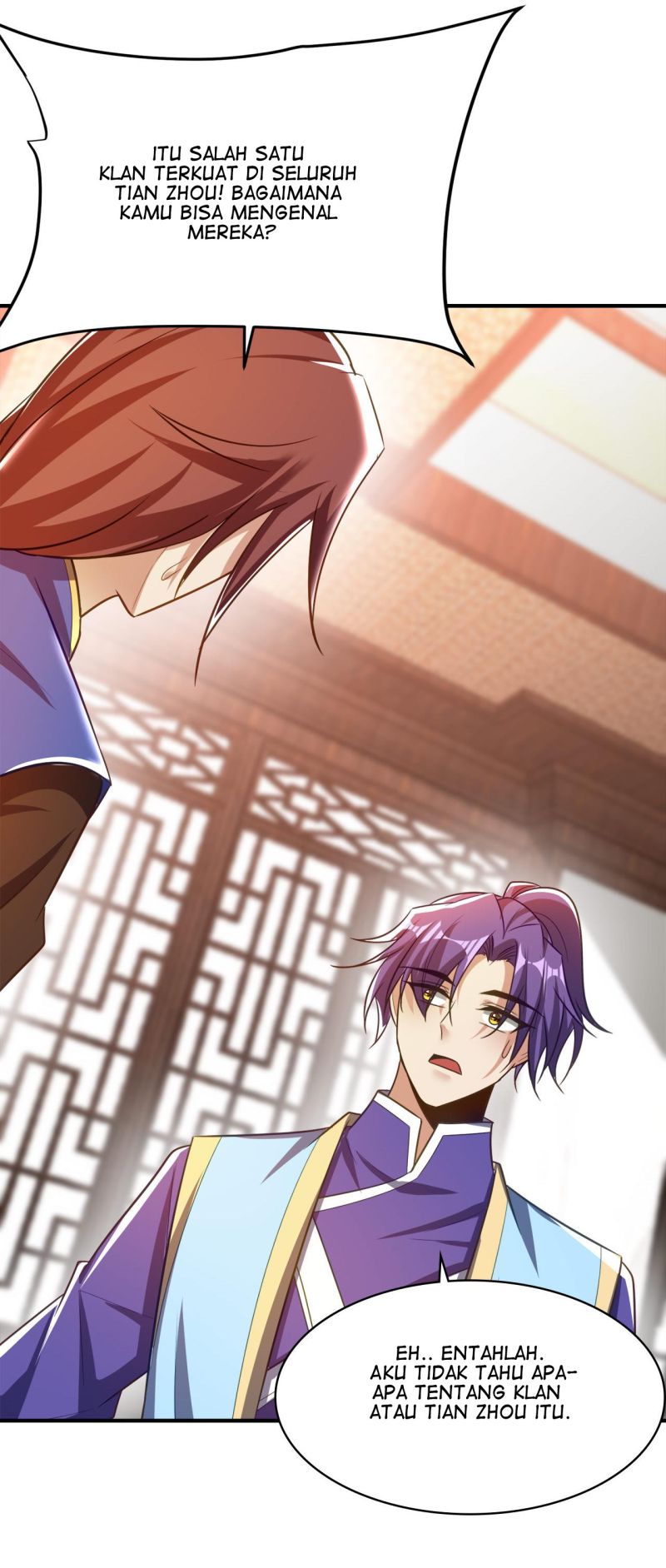 Rise of The Demon King Chapter 190 Gambar 3