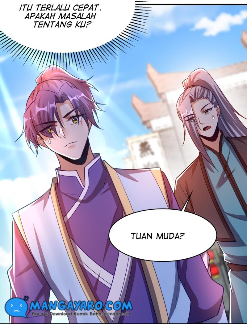 Rise of The Demon King Chapter 190 Gambar 31