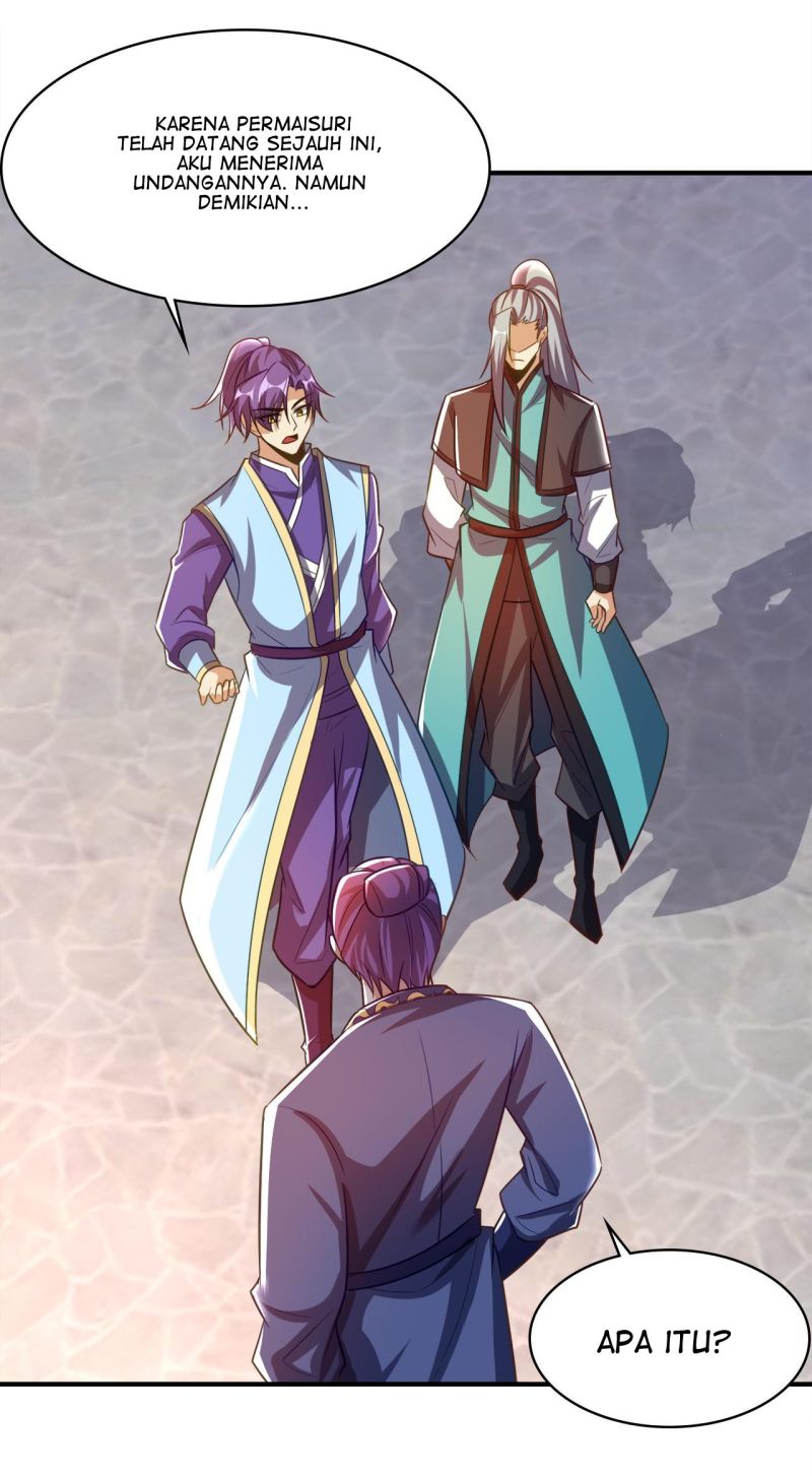 Rise of The Demon King Chapter 190 Gambar 33