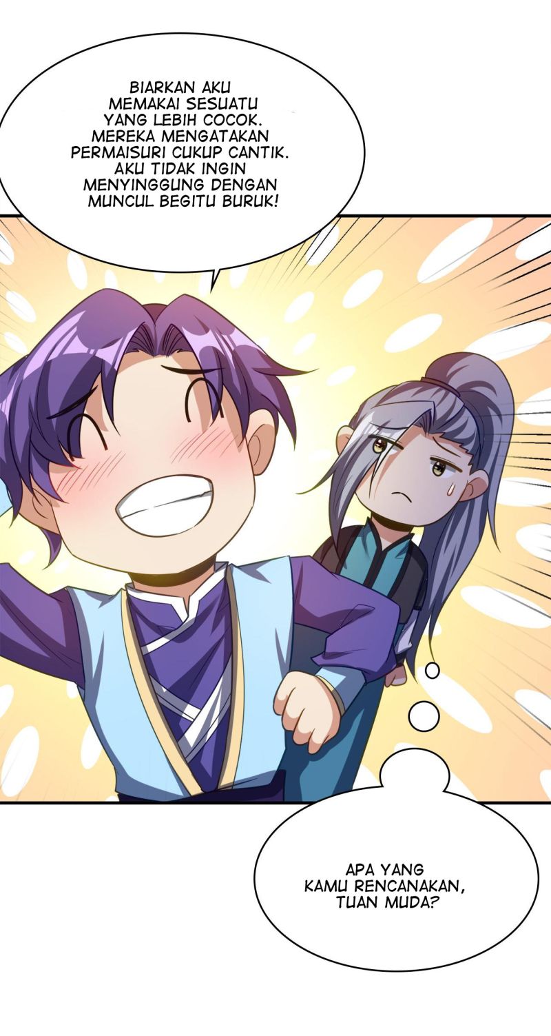 Rise of The Demon King Chapter 190 Gambar 34