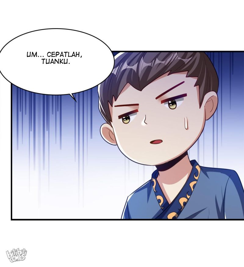 Rise of The Demon King Chapter 190 Gambar 35