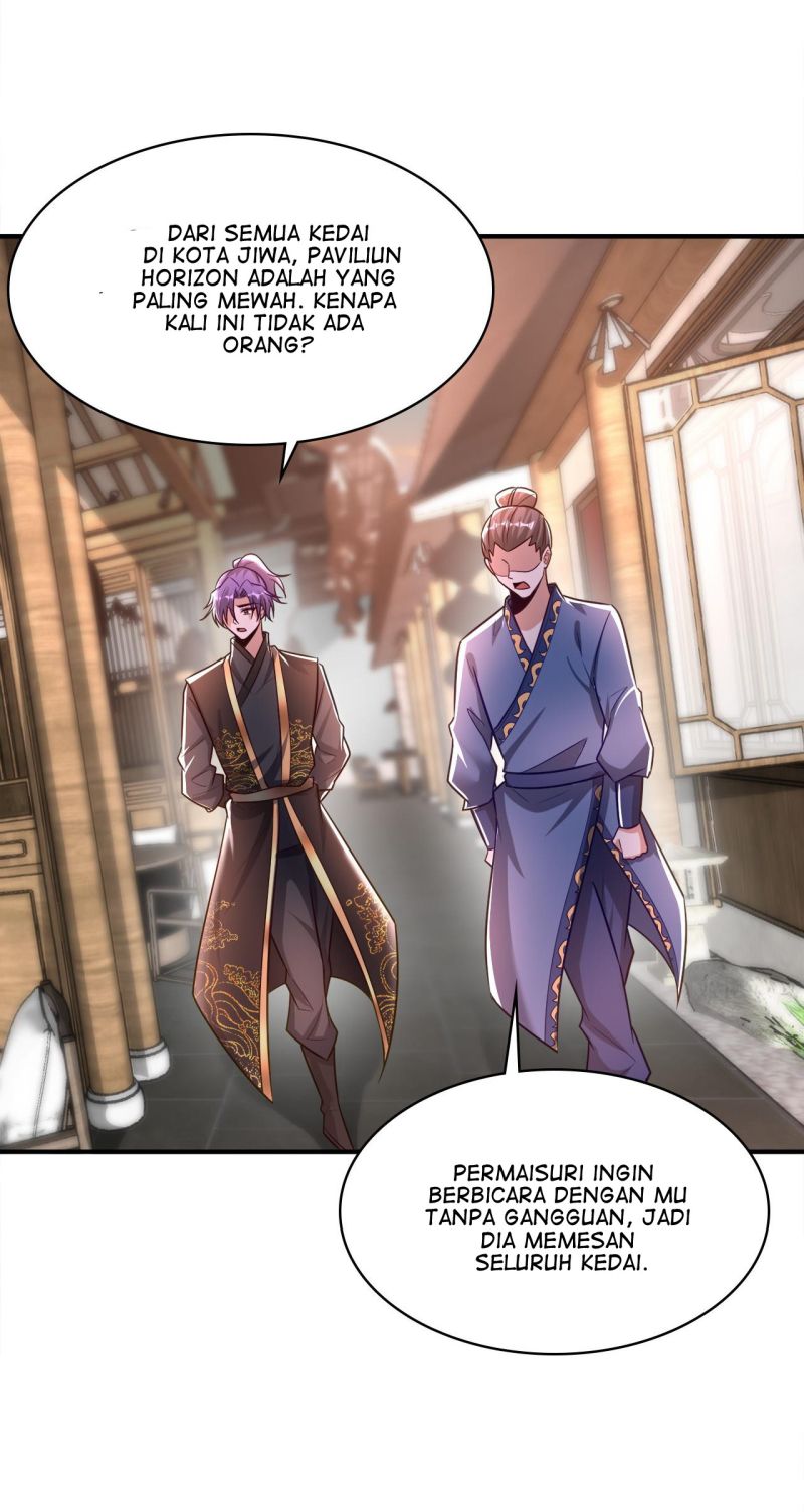 Rise of The Demon King Chapter 190 Gambar 38