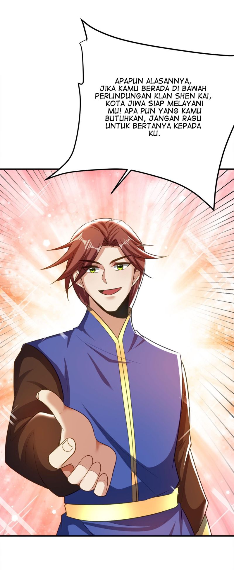 Rise of The Demon King Chapter 190 Gambar 4