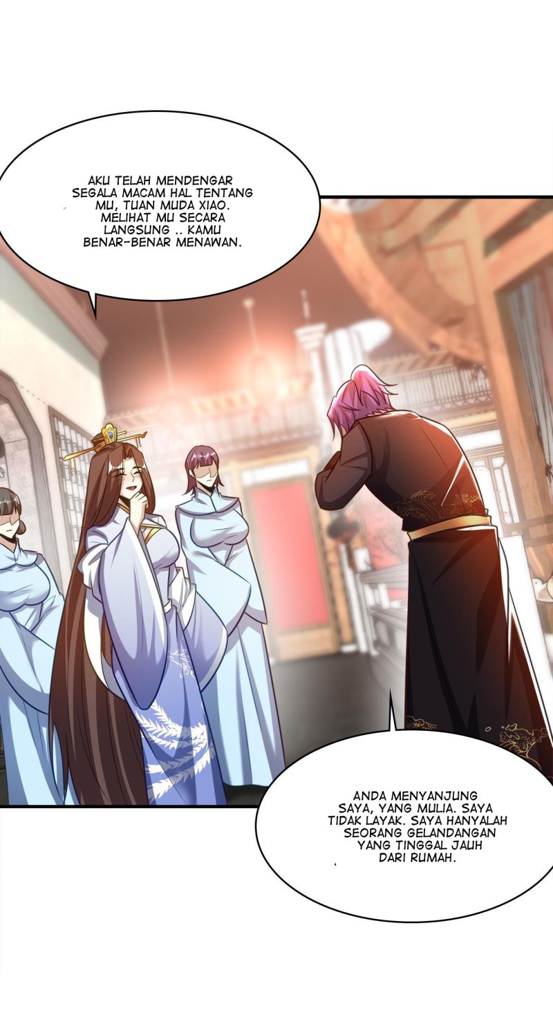 Rise of The Demon King Chapter 190 Gambar 44